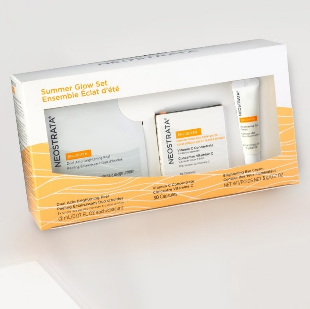 Neostrata Summer Glow Set (BNIB)